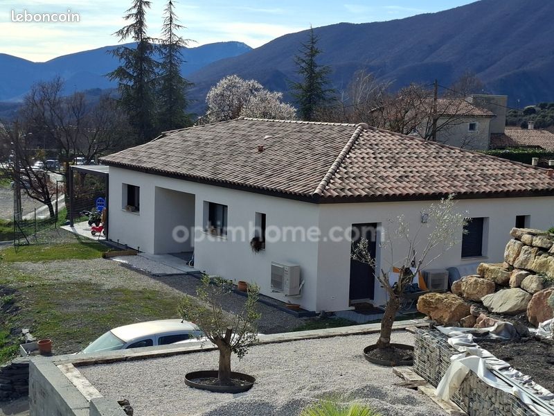 Maison 5 pièces 134 m² · à Le Brusquet · 134 m² · 365 000 €