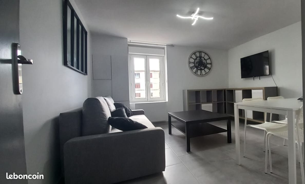 Appartement 2 pièces 47 m² · à Bédarieux · 47 m² · 560 €/mois