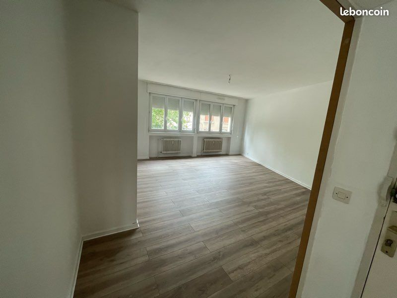 Appartement 2 pièces 63 m² · à Metz · 63 m² · 790 €