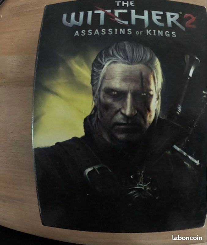 Collector the witcher 2 (image 1)