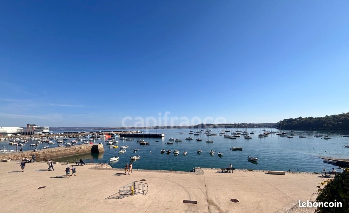 Appartement 5 pièces 134 m² · à Douarnenez · 134 m² · 274 900 €