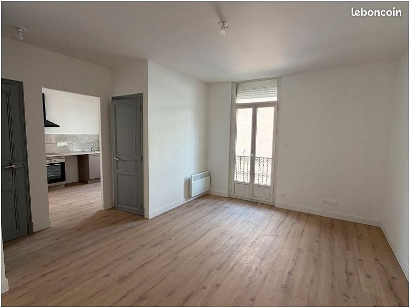 Appartement 2 pièces 44 m² · à Béziers · 44 m² · 540 €/mois