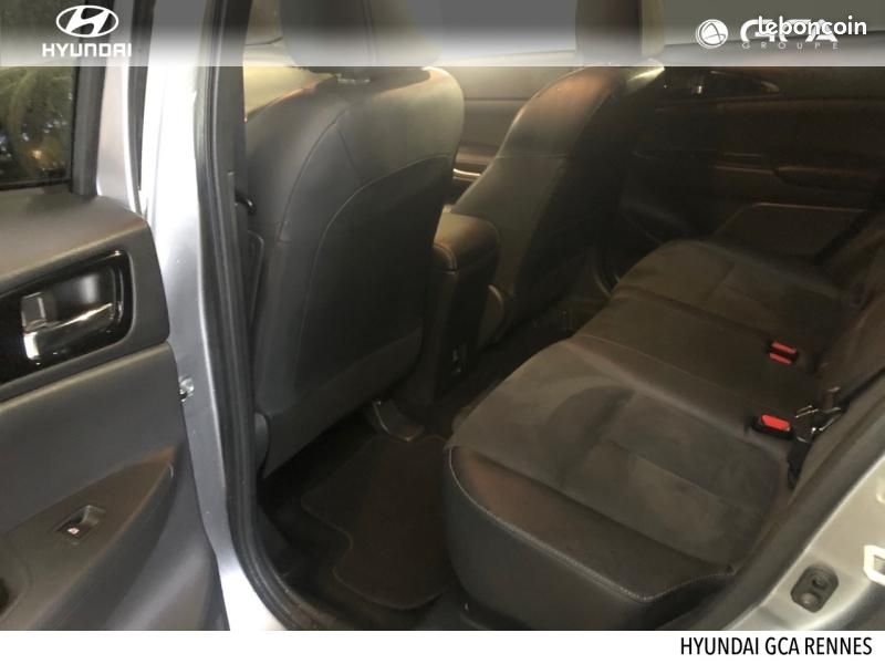 Mitsubishi Eclipse Cross 2.4 MIVEC PHEV 188ch Business 4WD 2023 (image 14)