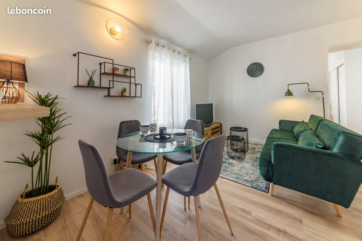 Appartement 2 pièces 39 m² · à Grenoble · 39 m² · 690 €/mois