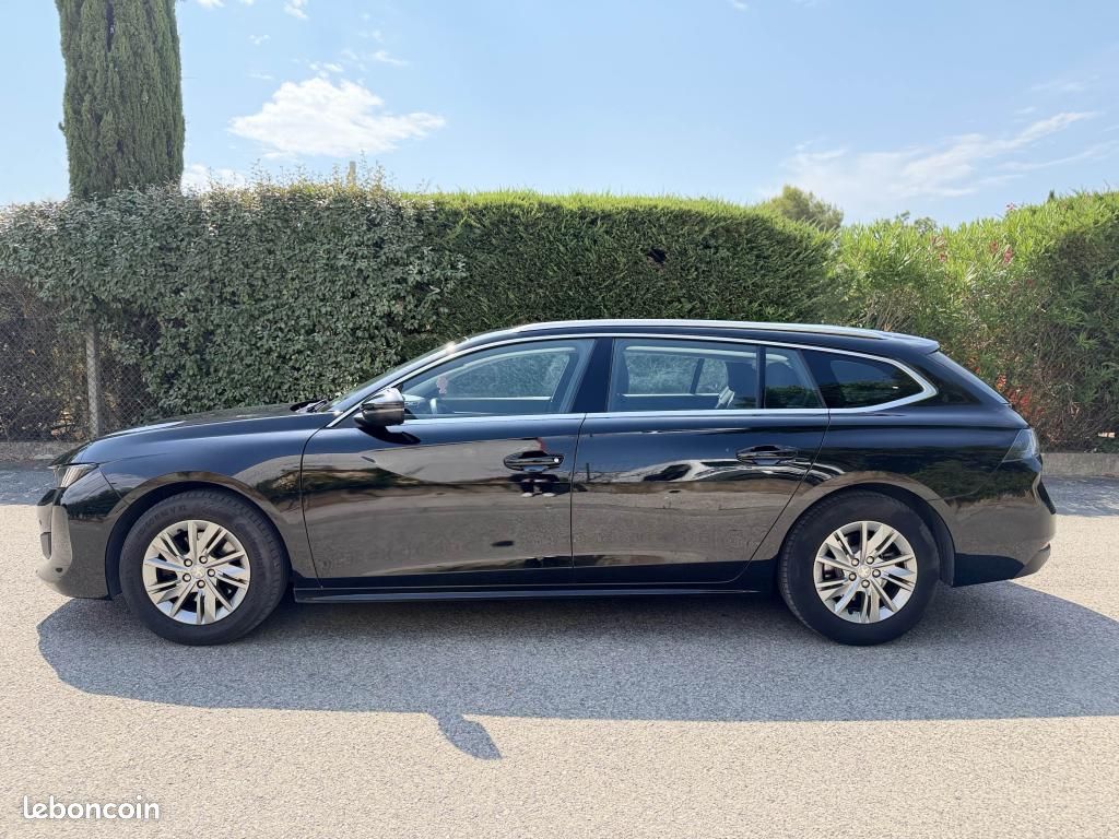 Peugeot 508 sw sw active buisness 1.5 - 130ch - cam 360 - carplay - jantes 16\' (image 2)