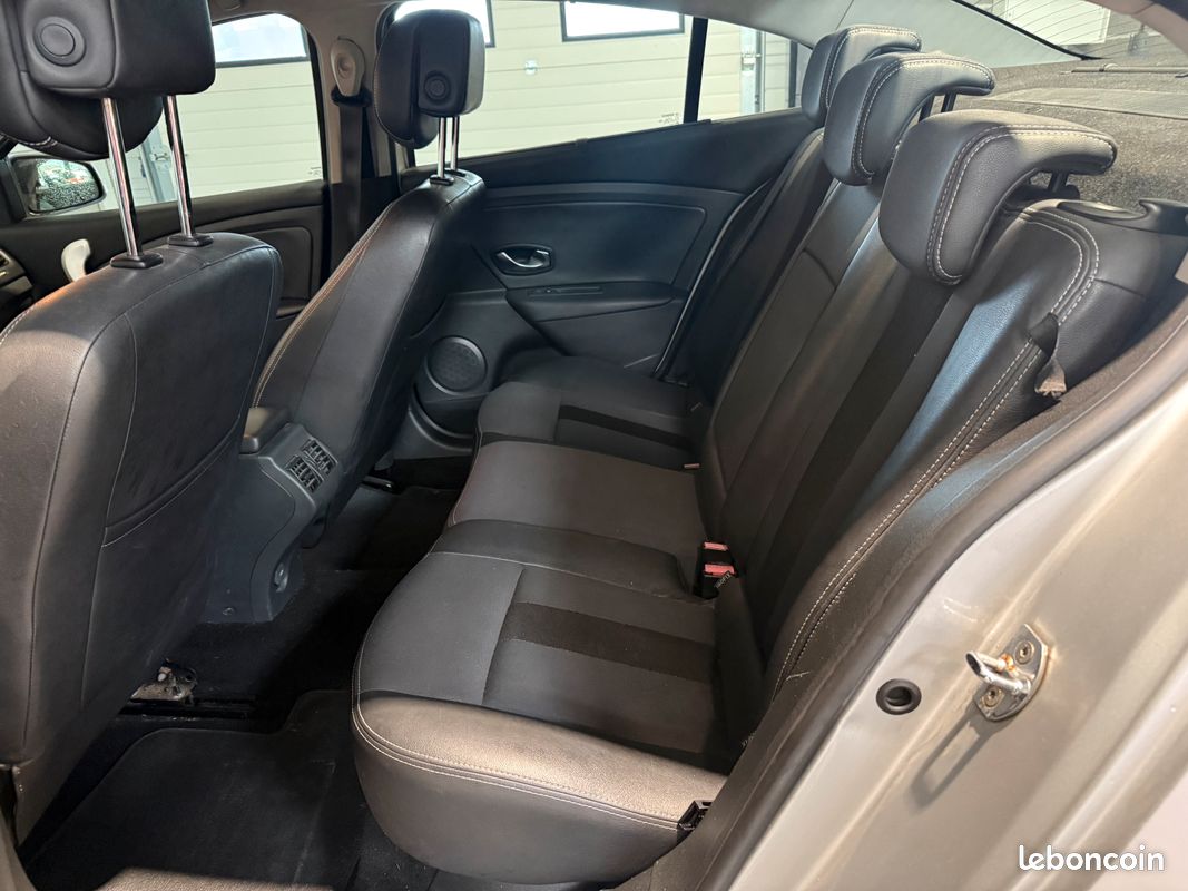 🟠 Renault Fluence 1.5 dCi 110 ch – Faible prix – Économique (image 6)