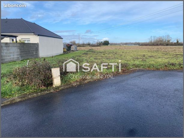 Terrain 816 m² OS-MARSILLON