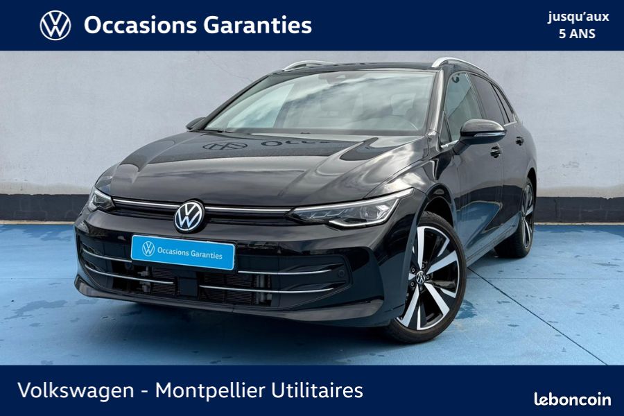 VOLKSWAGEN Golf SW 1.5 eTSI EVO2 150 DSG7 Style (image 1)