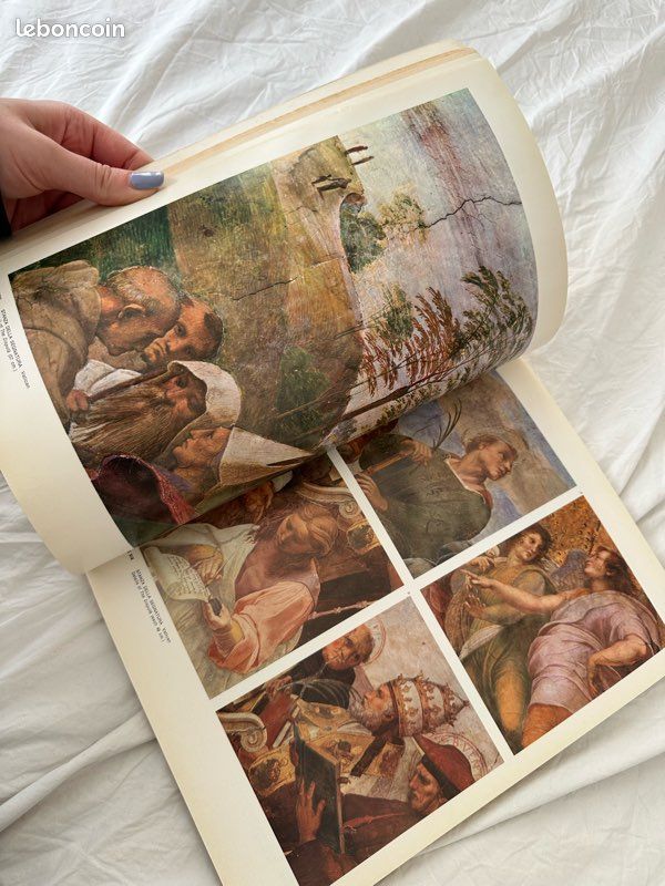 The Complete Paintings of Raphael (image 12)
