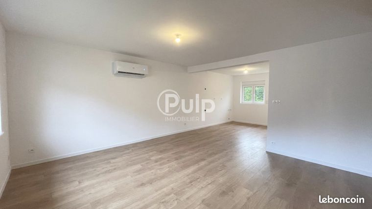 Maison 5 pièces 110 m²
