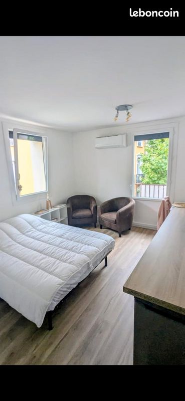 Appartement 1 pièce 19 m² · à Amélie-les-Bains-Palalda · 19 m² · 40 000 €