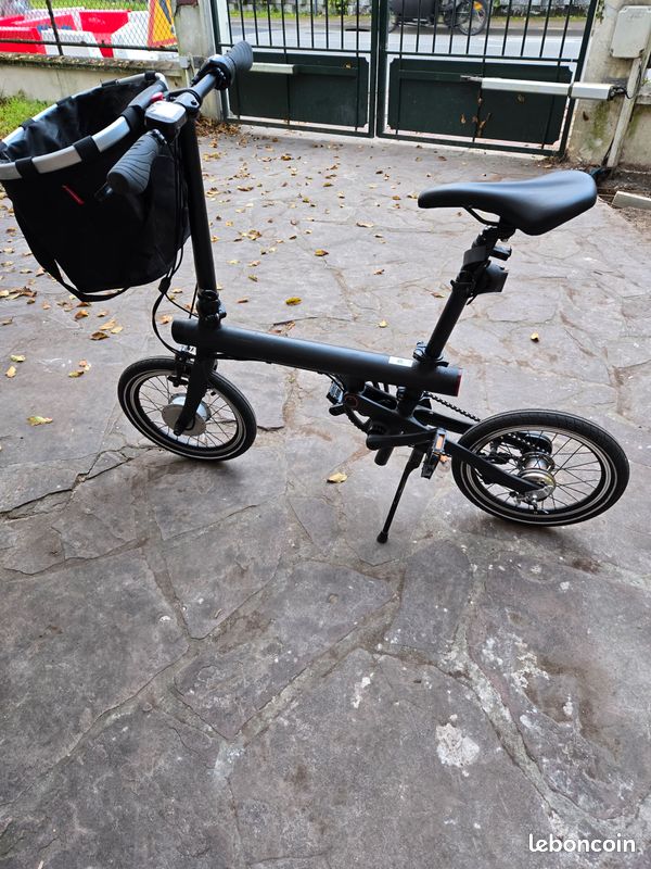 Velo Electrique Xiaomi Avis Vélo à Assistance électrique E-4600
