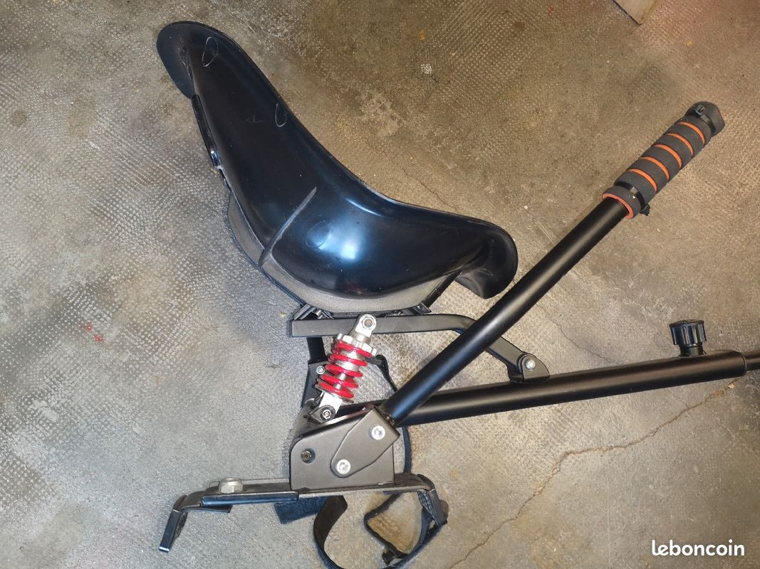 Kart pour hoverboard (image 3)