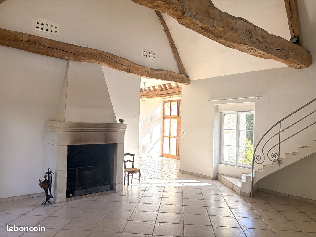 Maison 5 pièces 125 m² · à Esvres · 125 m² · 336 000 €