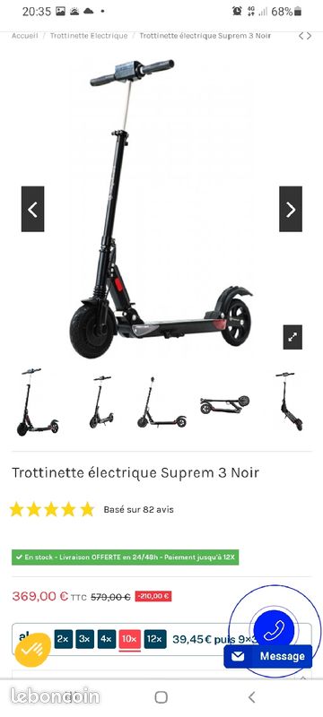 Trottinette (image 5)