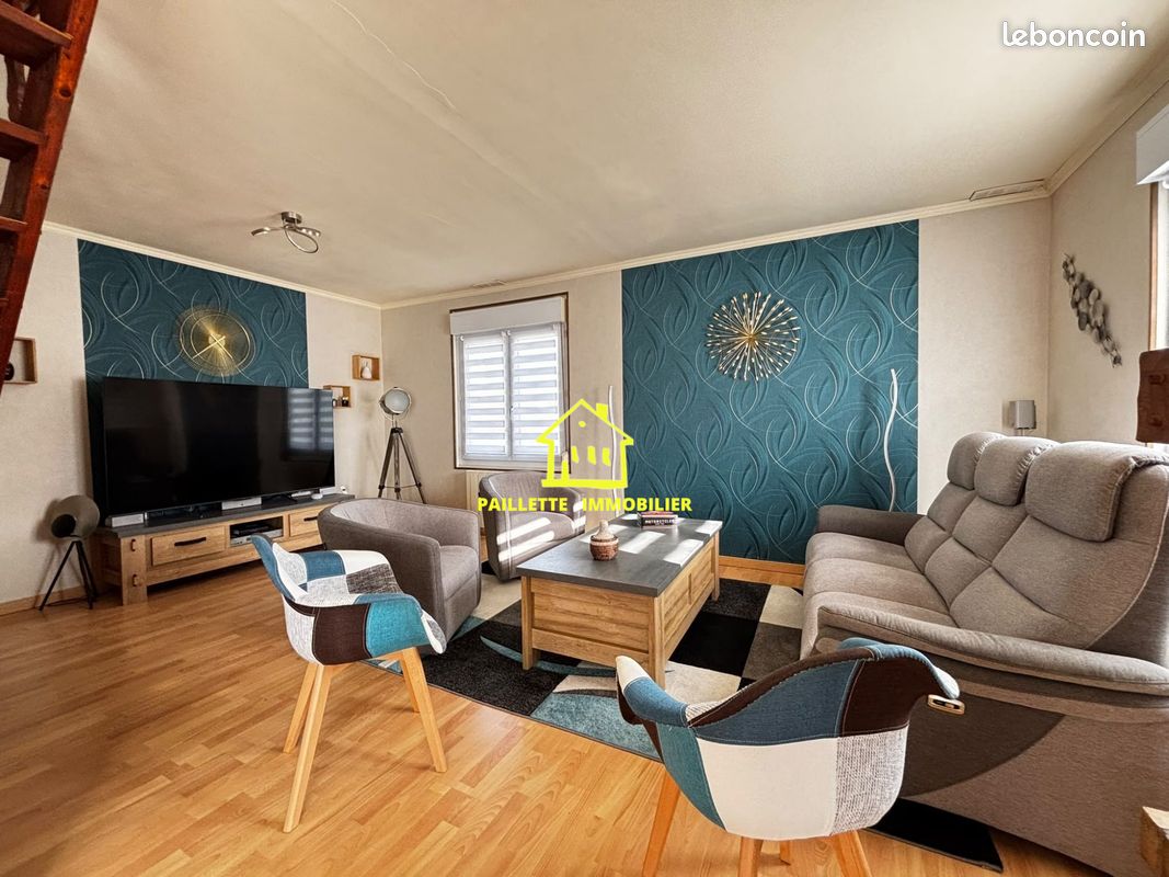 Maison 4 pièces 142 m² · au Havre · 142 m² · 278 000 €