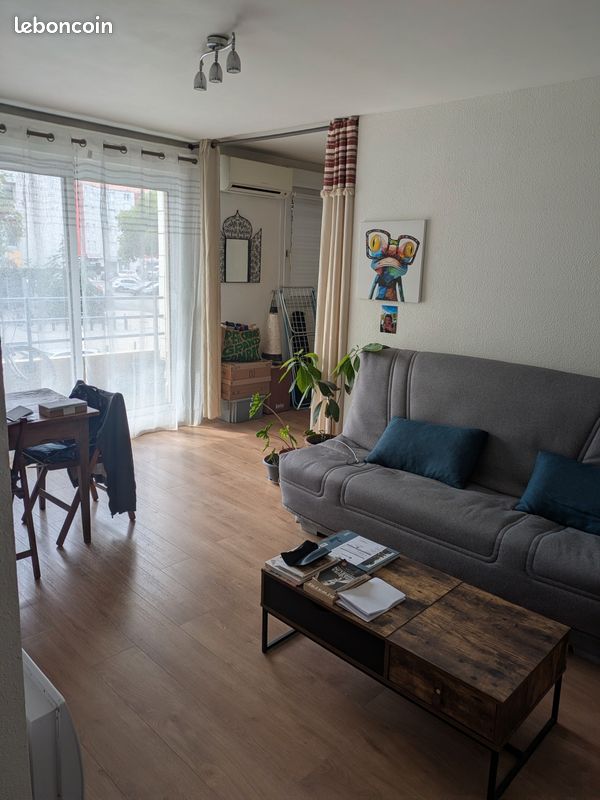 Appartement 2 pièces 34 m² · à Toulouse · 34 m² · 93 000 €