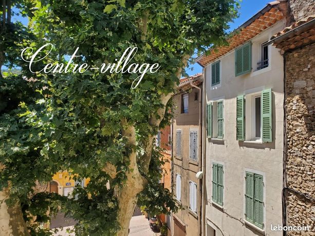 Maison de village 4 pièces 71 m²