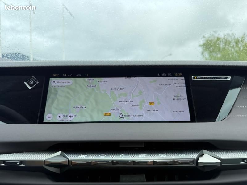 Ds DS 4 E-TENSE 225ch Antoine de Saint Exupéry GPS - CAMERA AV/AR - TOIT OUVRANT - HAYON (image 23)