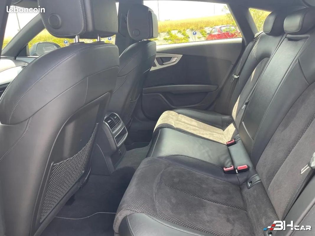 Audi A7 SPORTBACK 3.0 TDI 205 S-LINE MULTITRONIC BVA (image 14)