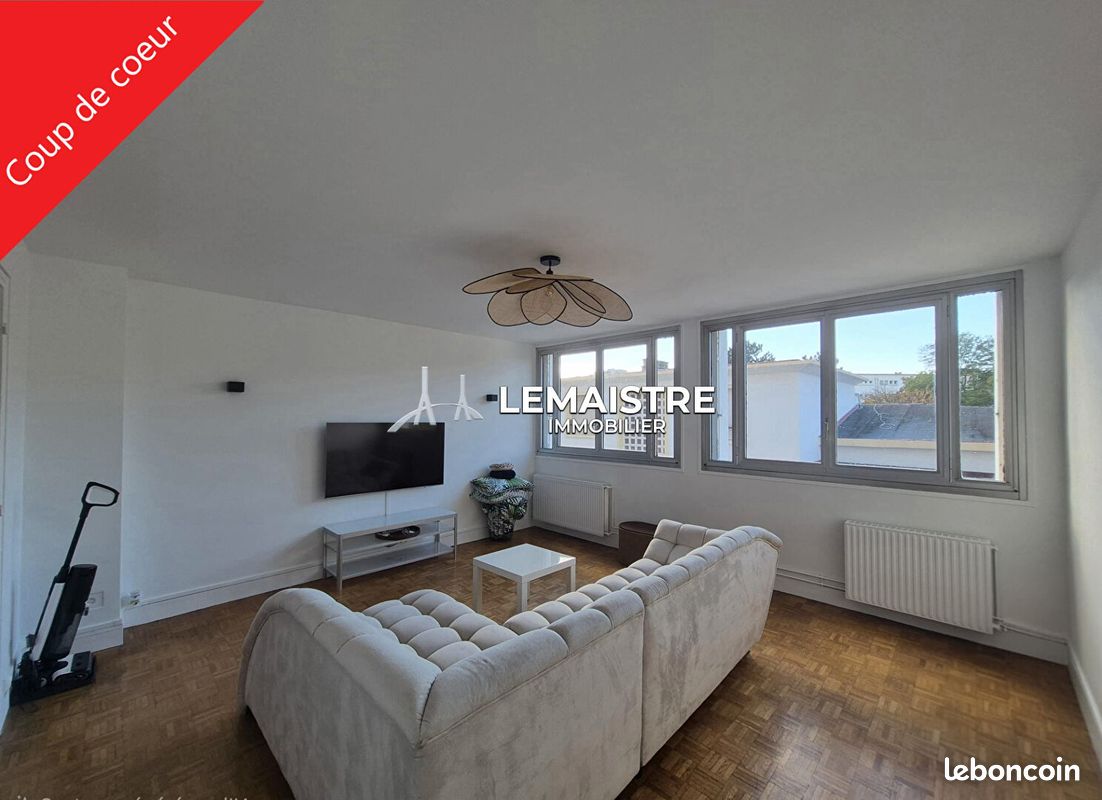 Appartement 2 pièces 54 m² · au Havre · 54 m² · 165 000 €