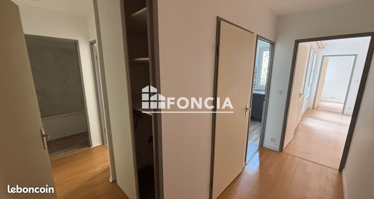 Appartement 3 pièces 54 m² · à Créteil · 54 m² · 1 020 €/mois