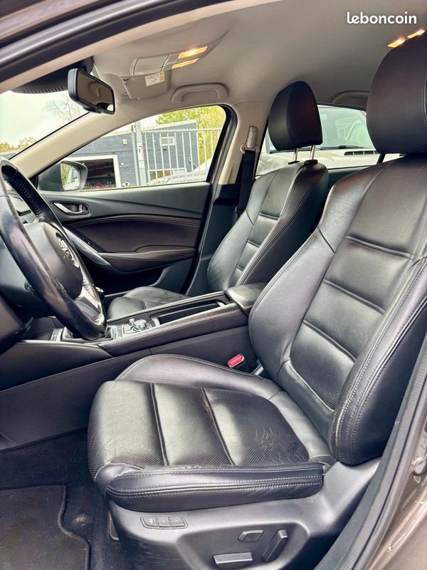 Mazda 6 2.2 D 150 cv 148000 km certifié et entretenue (image 4)
