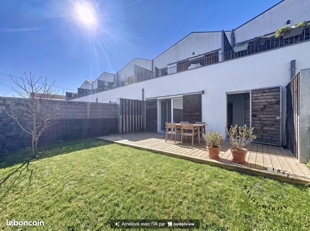 Appartement 2 pièces 43 m² · à Bègles · 43 m² · 185 500 €