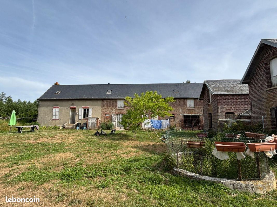 Maison 3 pièces 88 m² · à Nouvron-Vingré · 88 m² · 95 000 €