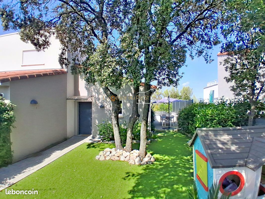 Maison 4 pièces 92 m² · à Saint-Gély-du-Fesc · 92 m² · 447 200 €