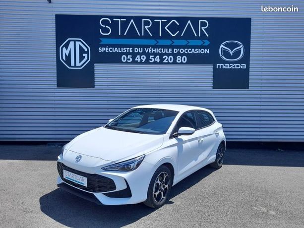 Mg/mg Motor Mg3 2024