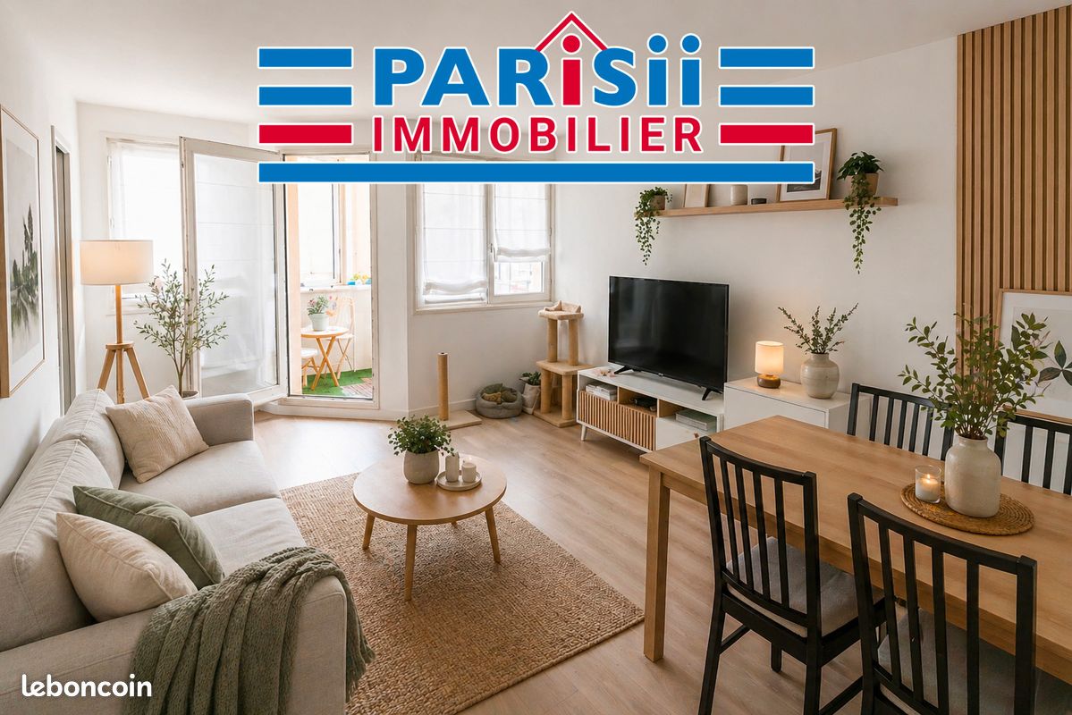 Appartement 4 pièces 79 m² · à Sannois · 79 m² · 239 000 €