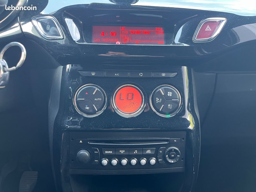 Citroen ds 3 1.6 hdi 92ch so chic/ distribution faite pour la vente (image 7)