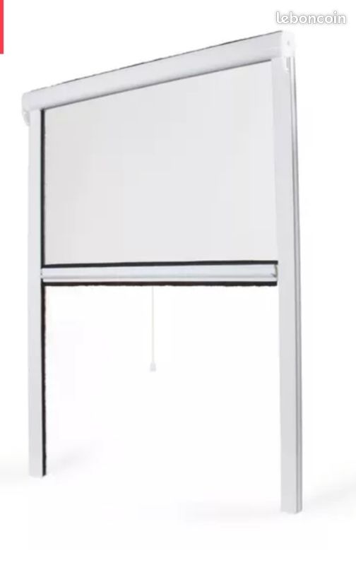 Moustiquaire enroulable pour fenêtre (image 3)