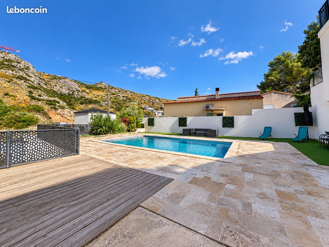 Maison 7 pièces 210 m² · à Marseille · 210 m² · 890 000 €