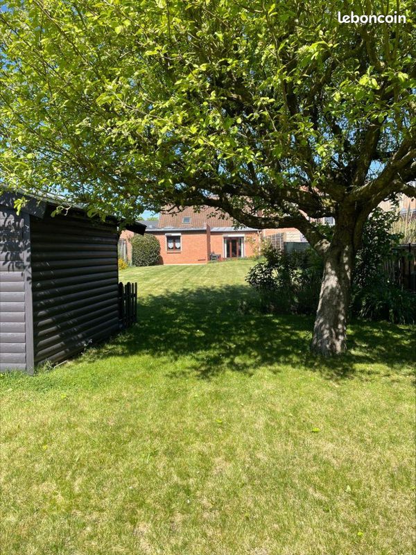 Maison 3 pièces 120 m² · à Neuville-en-Ferrain · 120 m² · 314 000 €