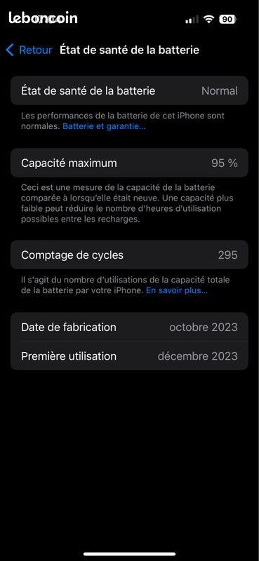 IPhone 15 (image 1)