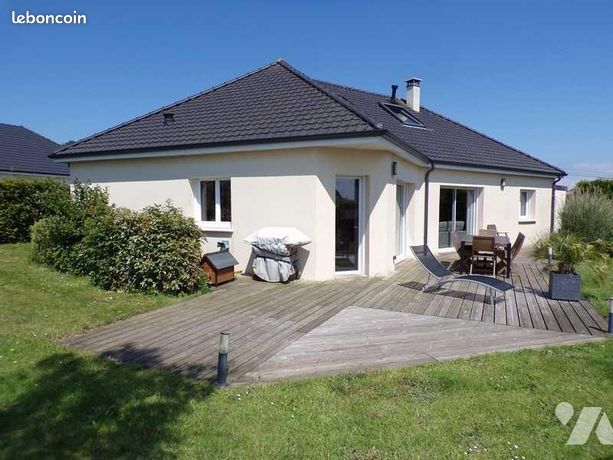 Pavillon 8 pièces 136 m²