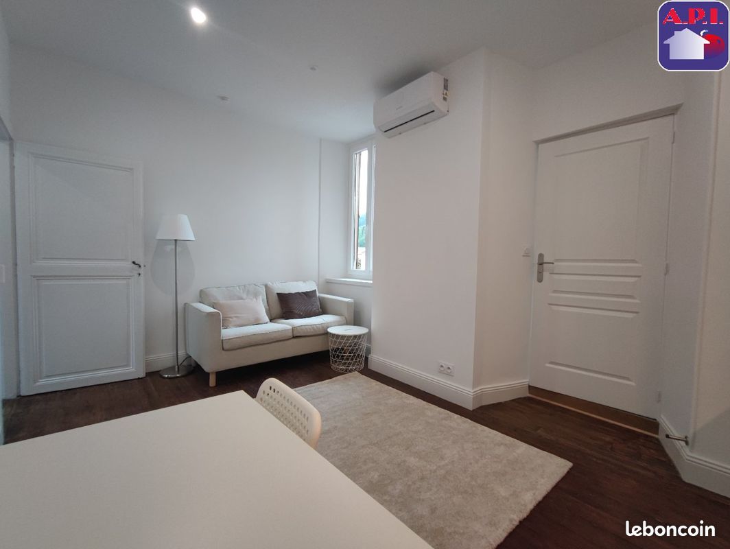 Appartement 2 pièces 41 m² · à Foix · 41 m² · 581 €