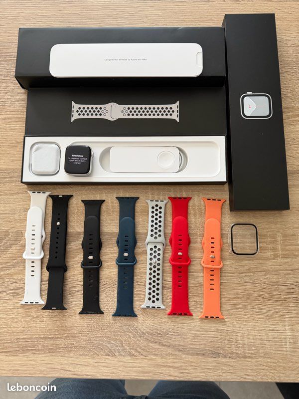 Apple Watch 7 gps+cellular 45mm (image 4)