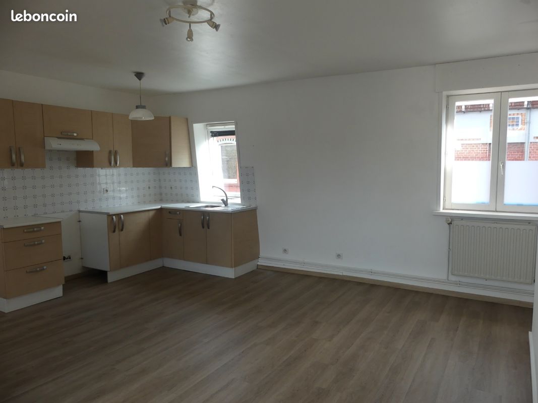 Appartement 2 pièces 52 m² · à Lille · 52 m² · 600 €/mois