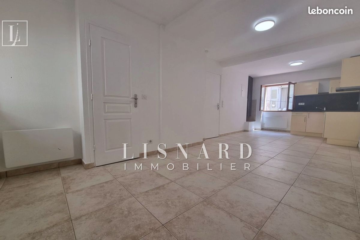 Appartement 1 pièce 24 m² · à Vallauris · 24 m² · 87 500 €