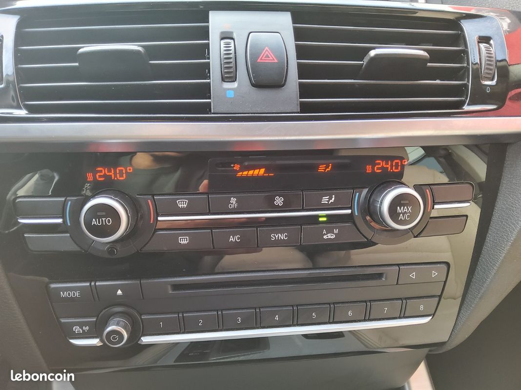BMW X4 F26 xDrive20d 190ch xLine A (image 20)