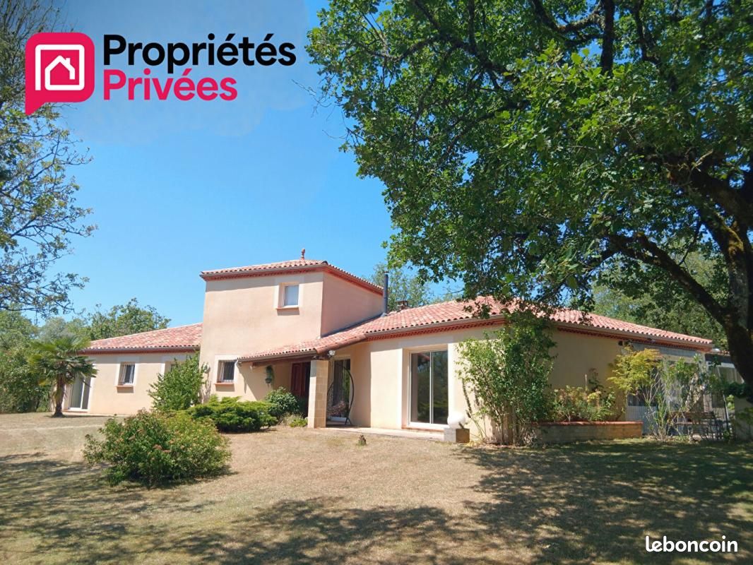 Maison 6 pièces 215 m² · à Crayssac · 215 m² · 450 000 €