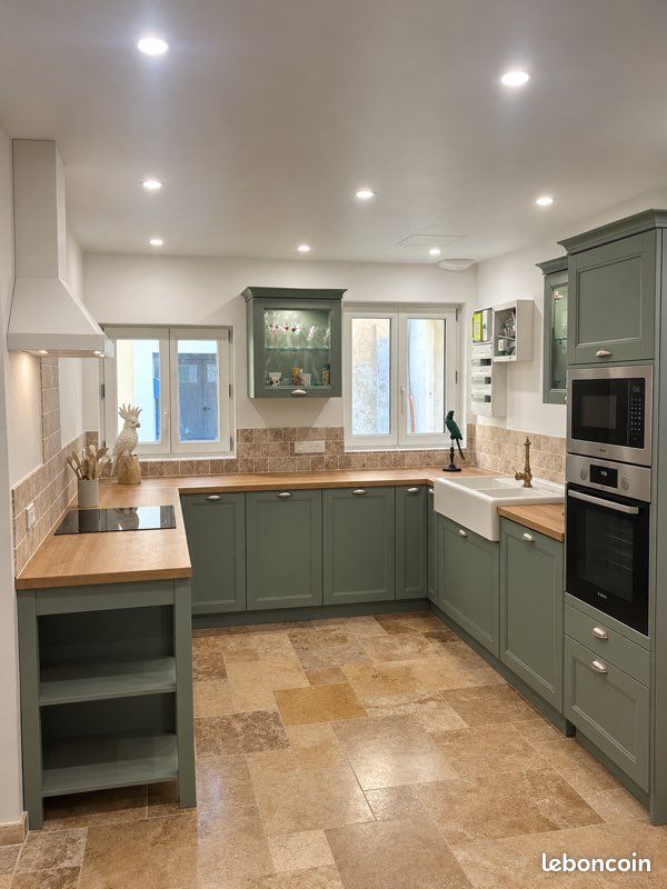 Maison 6 pièces 135 m² · à Fleury · 135 m² · 245 000 €