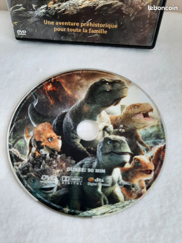 Dvd neuf Le dernier des dinosaures dessin animé (image 6)