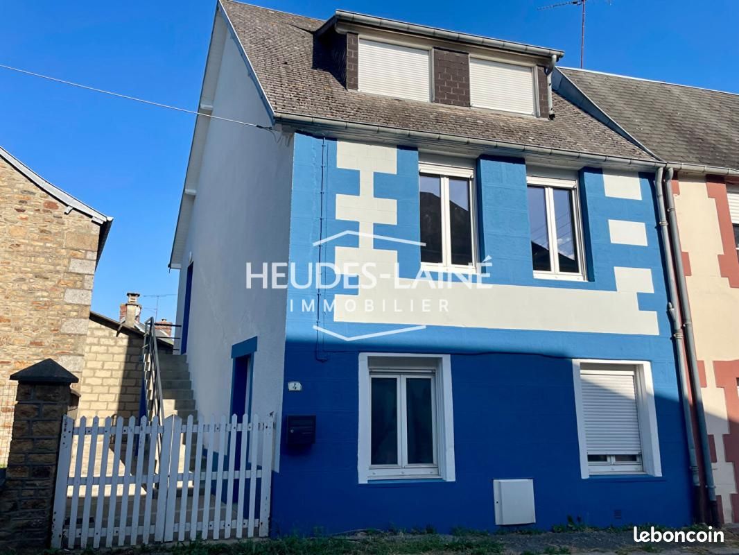 Appartement 2 pièces 60 m² · à Avranches · 60 m² · 520 €/mois