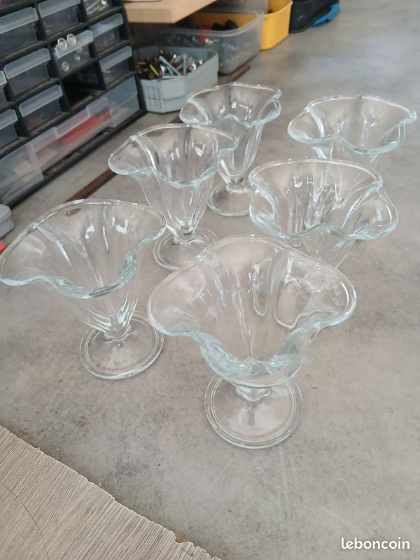 Lot de coupe dessert (image 3)