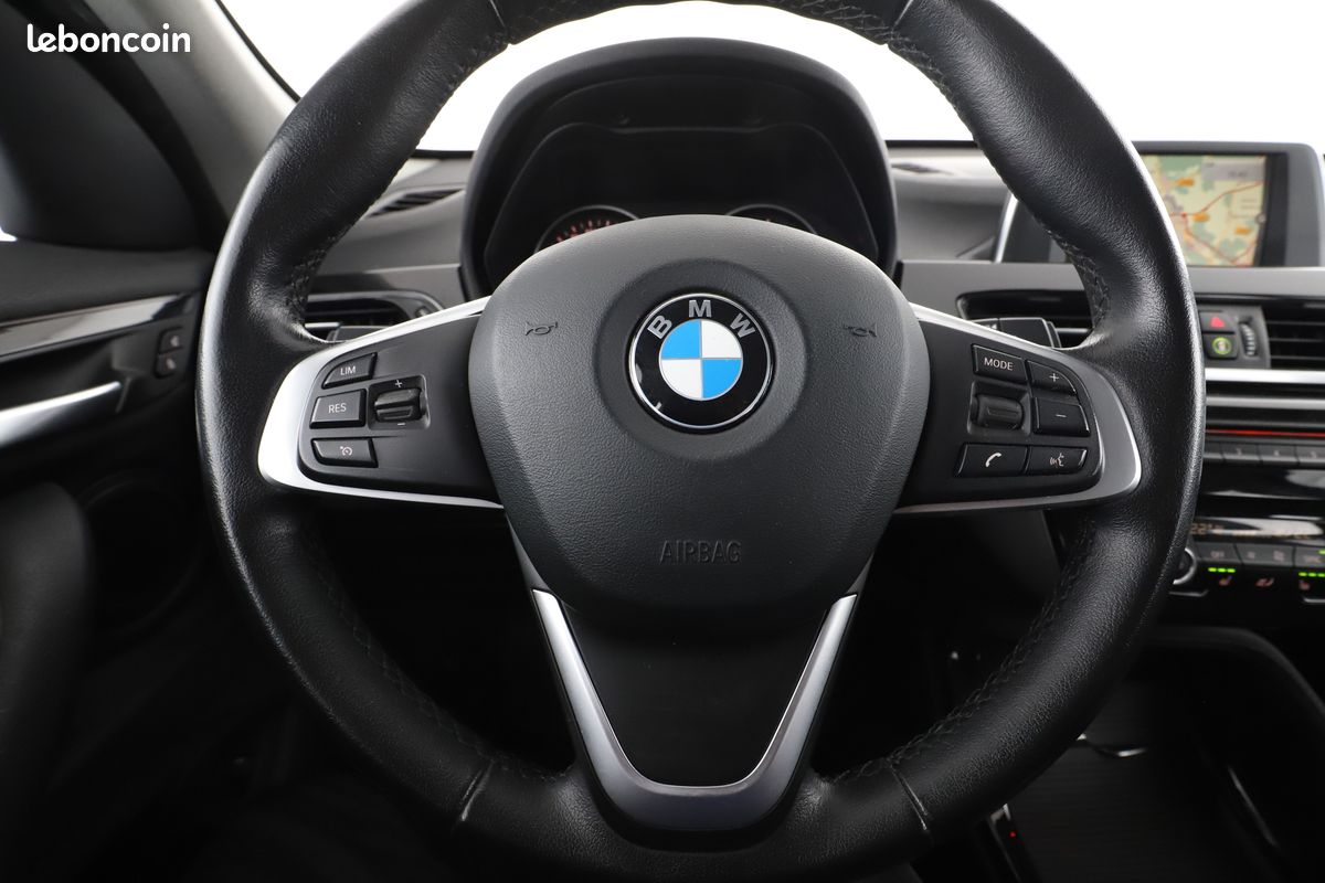 BMW X1 sDrive16d xLine 116 ch (image 16)