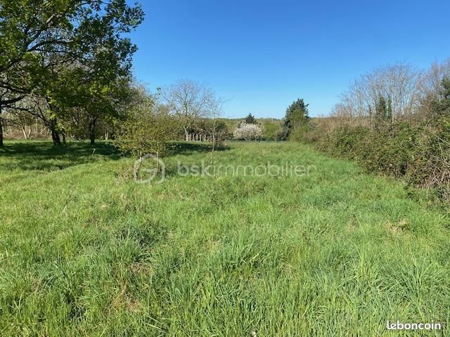 Terrain 2 271 m² Fontenay Sur Loing · à Fontenay-sur-Loing · 45 000 €